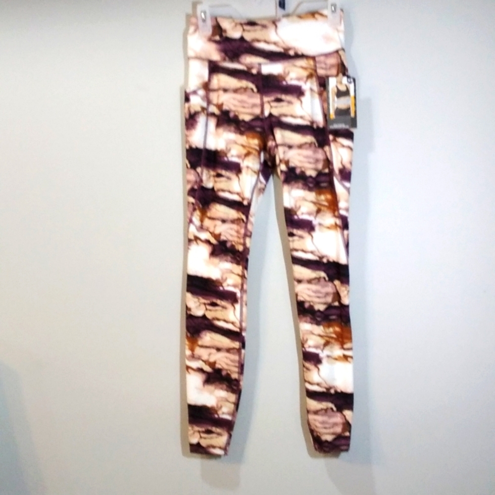 Avia fashion performance leggings active wear
